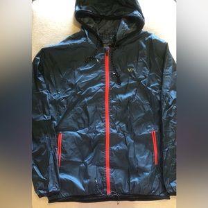 RVCA Hexstop IV Hooded Jacket
